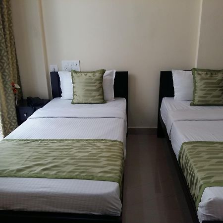 Comforts Hostel Mysore Εξωτερικό φωτογραφία