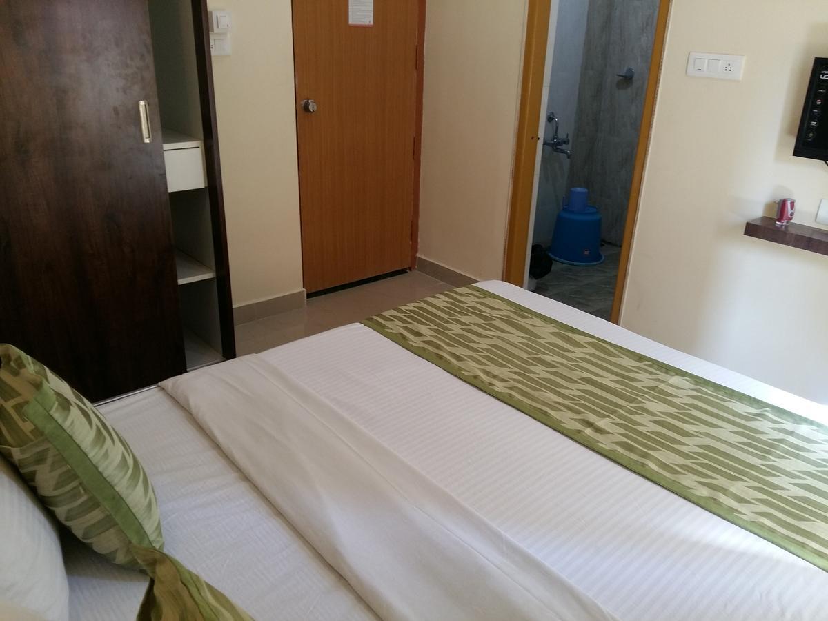 Comforts Hostel Mysore Εξωτερικό φωτογραφία